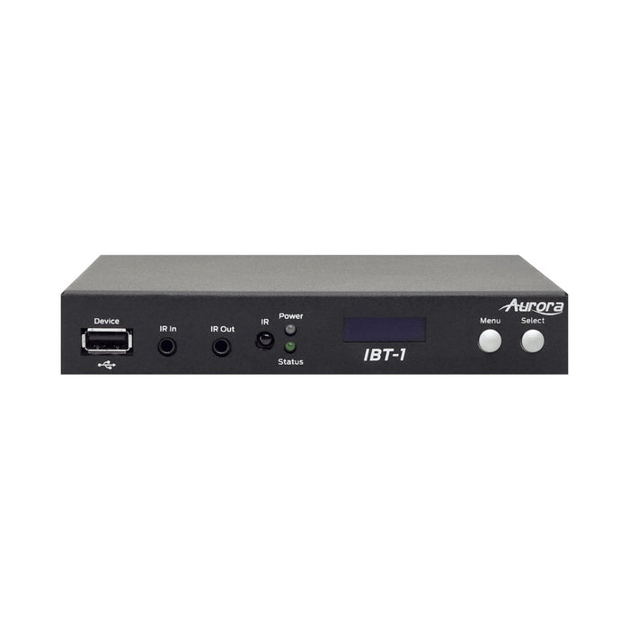Aurora Multimedia IBT-1-BX AV Distribution Box Unit Power Distribution Unit Aurora
