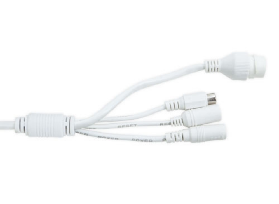 Planet H.265+ 4MP Smart IR Bullet IP Camera | ICA-3480 Planet Security Cameras Planet