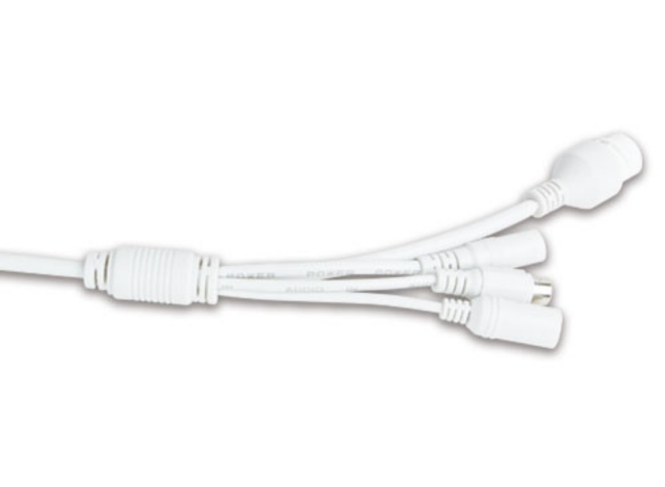 Planet H.265+ 4MP Full Color Dome IP Camera | ICA-4480F Planet Security Cameras Planet