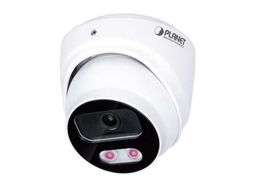 Planet H.265+ 4MP Smart IR Dome IP Camera | ICA-4480 Planet Security Cameras Planet