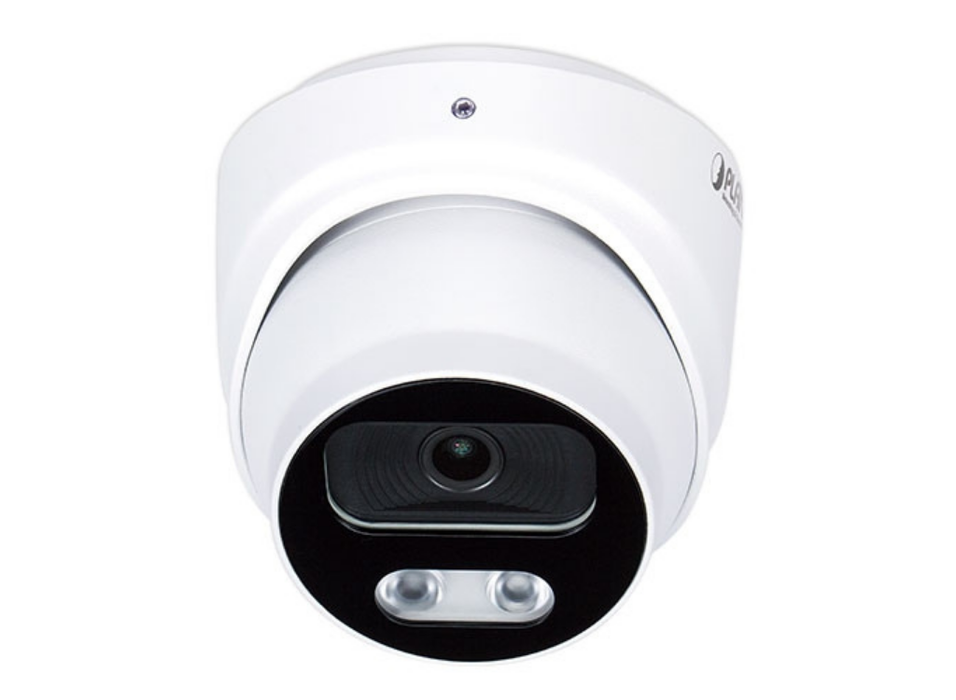 Planet H.265+ 4MP Smart IR Dome IP Camera | ICA-4480 Planet Security Cameras Planet