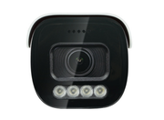 Planet H.265+ 5 MP Full Color Smart IR Bullet IP Camera with Remote Focus and Zoom | ICA-M3580P Security Camera Planet