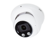 Planet H.265+ 5 MP Full Color Smart IR Dome IP Camera with Remote Focus and Zoom | ICA-M4580P Security Camera Planet