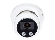 Planet H.265+ 5 MP Full Color Smart IR Dome IP Camera with Remote Focus and Zoom | ICA-M4580P Security Camera Planet