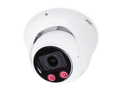 Planet H.265+ 5 MP Full Color Smart IR Dome IP Camera with Remote Focus and Zoom | ICA-M4580P Security Camera Planet