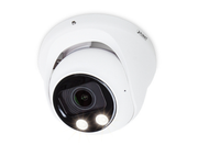 Planet H.265+ 5 MP Full Color Smart IR Dome IP Camera with Remote Focus and Zoom | ICA-M4580P Security Camera Planet