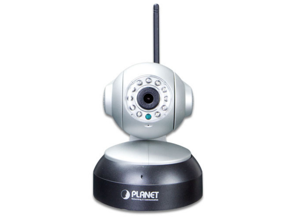 Planet 720P Wireless IR PT IP Camera | ICA-W7100 Security Camera Planet