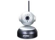 Planet 720P Wireless IR PT IP Camera | ICA-W7100 Security Camera Planet
