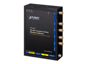 Planet Industrial 5G NR Compact Cellular Wireless Gateway with 2-Port 10/100/1000T | ICG-2210W-NR-EU Gateway Planet