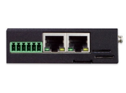 Planet Industrial 5G NR Compact Cellular Wireless Gateway with 2-Port 10/100/1000T | ICG-2210W-NR-EU Gateway Planet