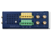 Planet Industrial 5G NR Cellular Wireless Gateway with 5-Port 10/100/1000T Gateway Planet