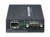 Planet RS232/RS422/RS485 Serial Device Server with 1-Port 100BASE-FX SFP | ICS-115A Planet Serial Servers Planet