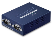Planet 2-Port RS232/RS422/RS485 Serial Device Server Gateway Planet
