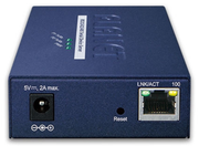 Planet 2-Port RS232/RS422/RS485 Serial Device Server Gateway Planet