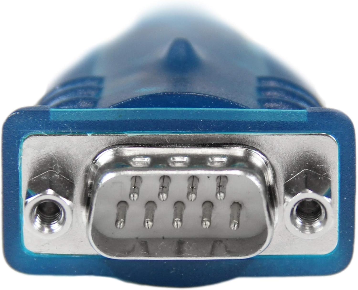Startech 17in (43cm) 1-Port USB to Serial Adapter Cable | ICUSB232V2 Adapter / Converter Startech