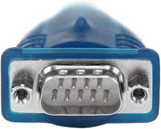 Startech 17in (43cm) 1-Port USB to Serial Adapter Cable | ICUSB232V2 Adapter / Converter Startech