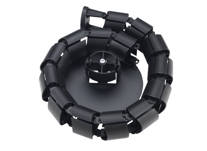 WyreStorm Under-desk Cable Management | IDB-CBL-SPINE Cable Accessory WyreStorm