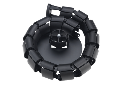 WyreStorm Under-desk Cable Management | IDB-CBL-SPINE WyreStrom Cable Accessories WyreStorm