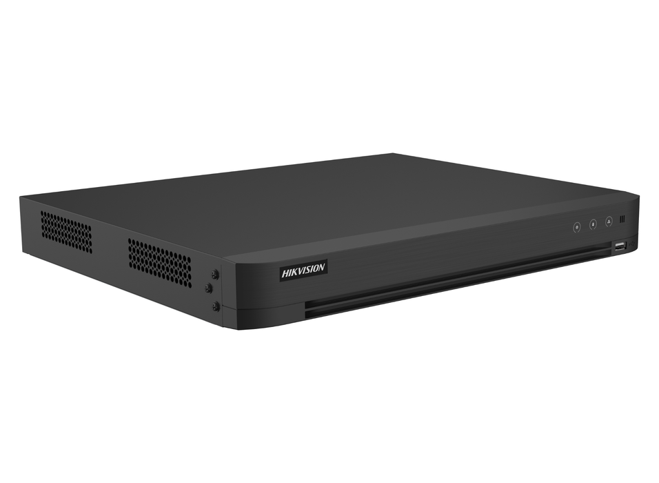 Hikvision IDS-7216HUHI-M2/XT 16-ch 5MP 1U H.265 AcuSense Digital Video Recorder Digital Video Recorder Hikvision