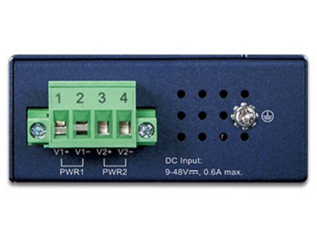 Planet Industrial EtherCAT Media Converter | IECC-210R Adapter / Converter Planet