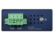 Planet Industrial EtherCAT Media Converter | IECC-210R Adapter / Converter Planet