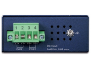 Planet Industrial 3-Port EtherCAT Junction Slave | IECJ-300 Adapter / Converter Planet