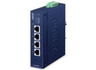 Planet Industrial 4-Port EtherCAT Junction Slave | IECJ-400