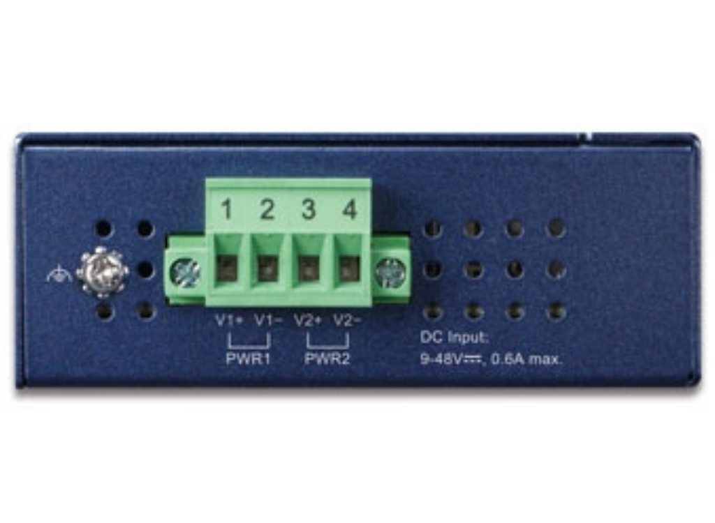 Planet Industrial 4-Port EtherCAT Junction Slave | IECJ-400 Adapter / Converter Planet