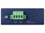 Planet Industrial 4-Port EtherCAT Junction Slave | IECJ-400 Adapter / Converter Planet