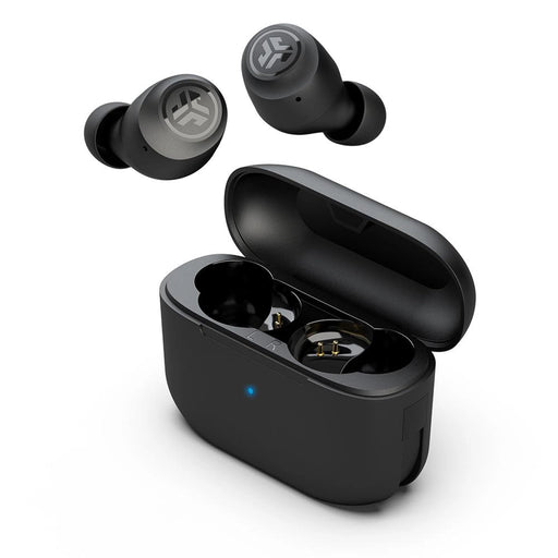 JLab GO Air POP True Wireless Headset | IEUEBGAIRPOPRBLK124 Earphones JLab Audio