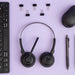 JLab Audio GO Work Pop Headsets