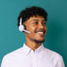 JLab Go Work POP Wireless On-Ear Headset