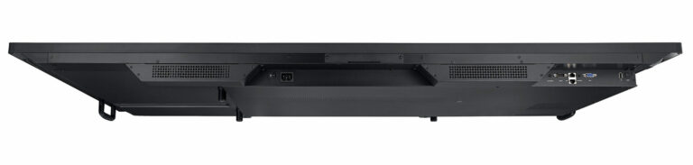 Agneovo IFP-6503 65-Inch 4K Interactive Flat Panel Display Interactive Touchscreen Display AG Neovo