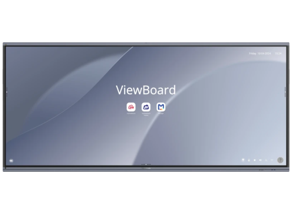ViewSonic ViewBoard IFP105UW 105" 5K Interactive Display Interactive Touchscreen Display ViewSonic