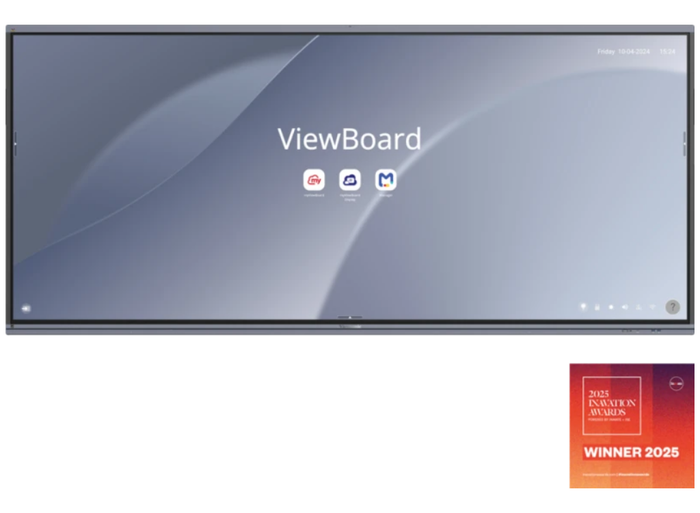 ViewSonic ViewBoard IFP105UW 105" 5K Interactive Display Interactive Touchscreen Display ViewSonic