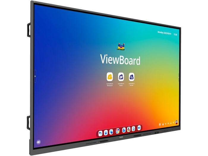 Viewsonic 110” 4K Business Interactive Touchscreen with Android | IFP110G Interactive Touchscreen Display ViewSonic