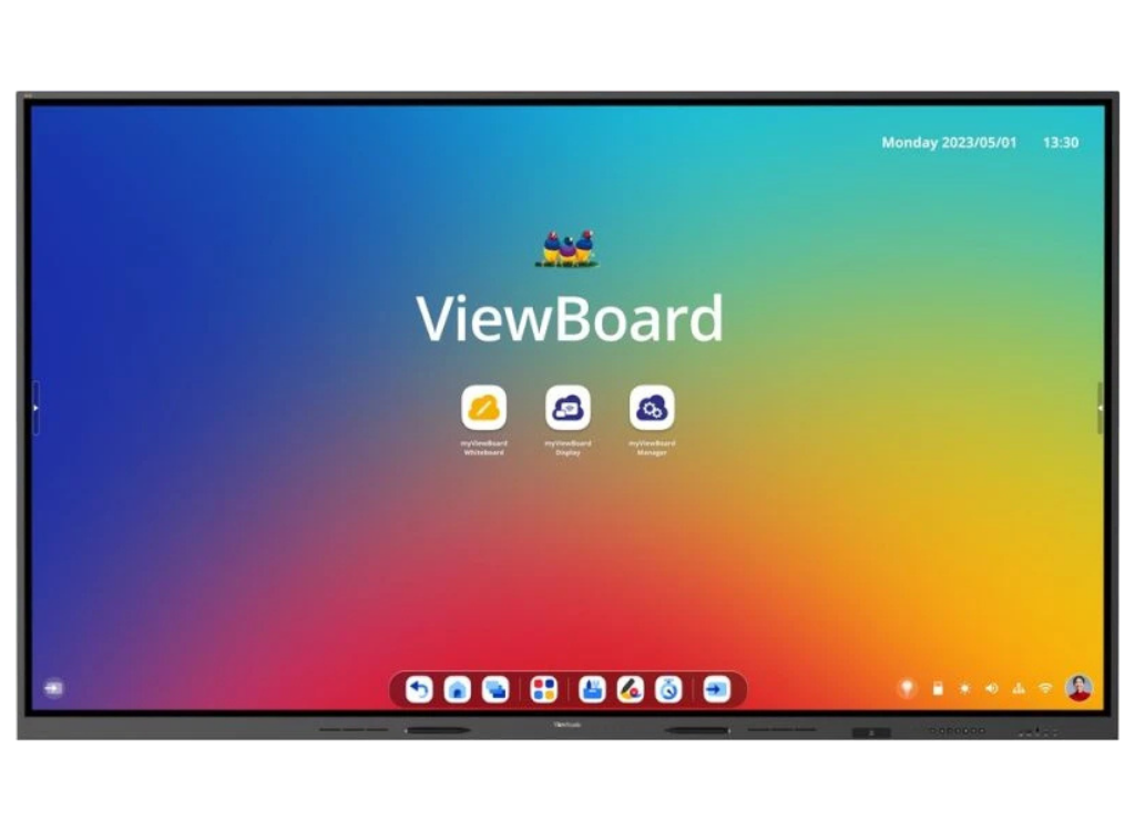 ViewSonic ViewBoard IFP110 110” 4K Interactive Display Interactive Touchscreen Display ViewSonic