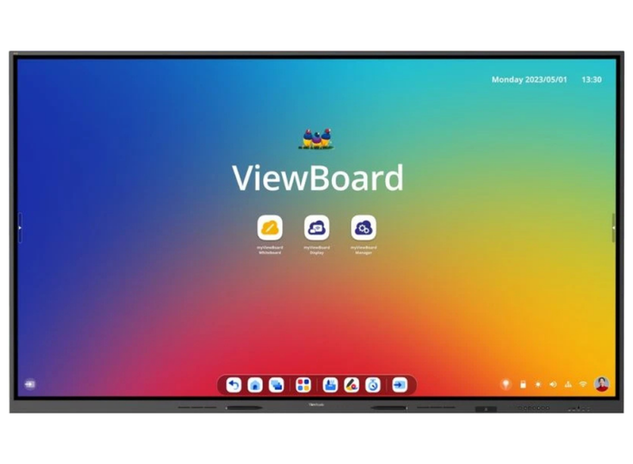 ViewSonic ViewBoard IFP110 110” 4K Interactive Display Interactive Touchscreen Display ViewSonic