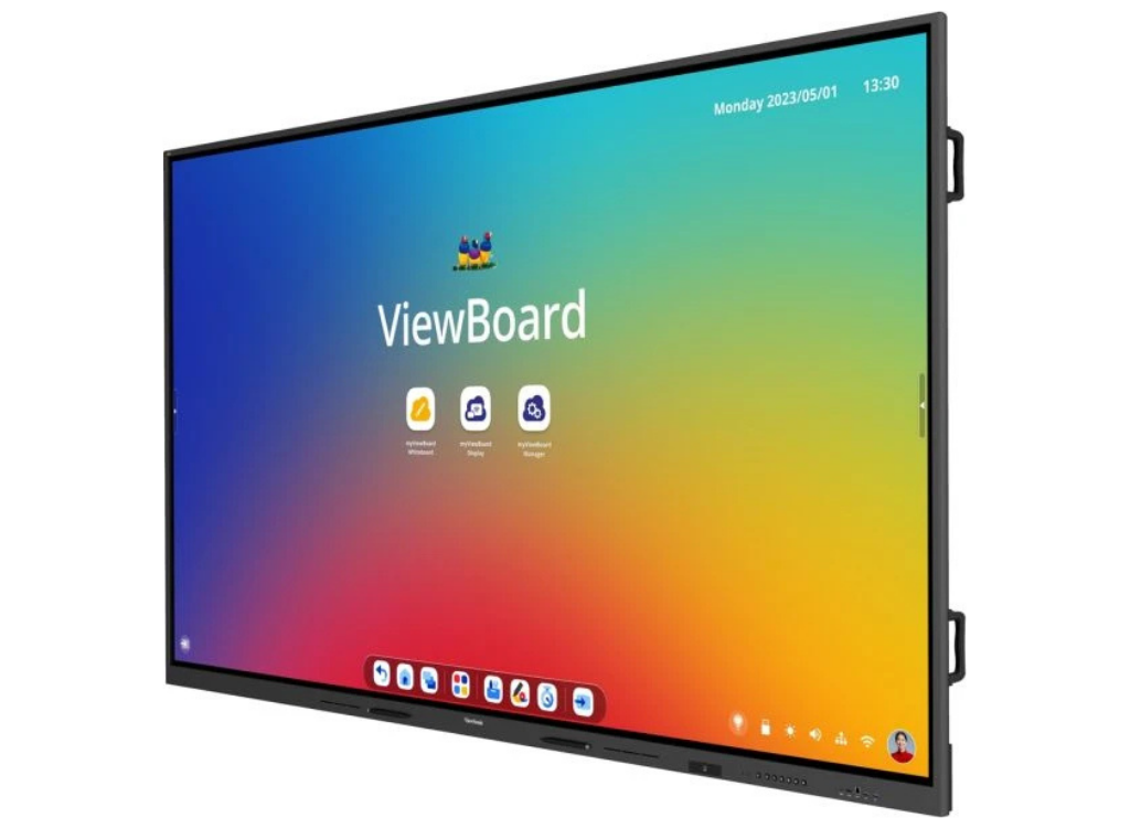ViewSonic ViewBoard IFP110 110” 4K Interactive Display Interactive Touchscreen Display ViewSonic