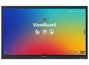 ViewSonic ViewBoard IFP5541-1-1C EDLA-Certified 55” 4K UHD Interactive Display Interactive Touchscreen Display ViewSonic
