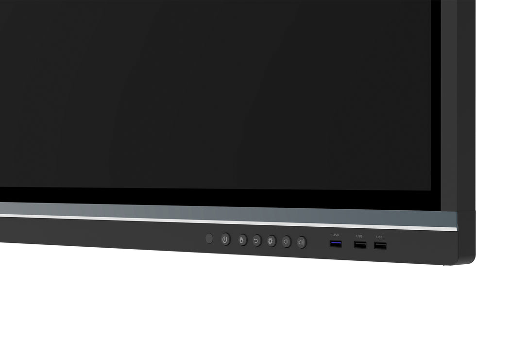ViewSonic IFP8650-5 4K ViewBoard 86” Interactive Display for Classroom