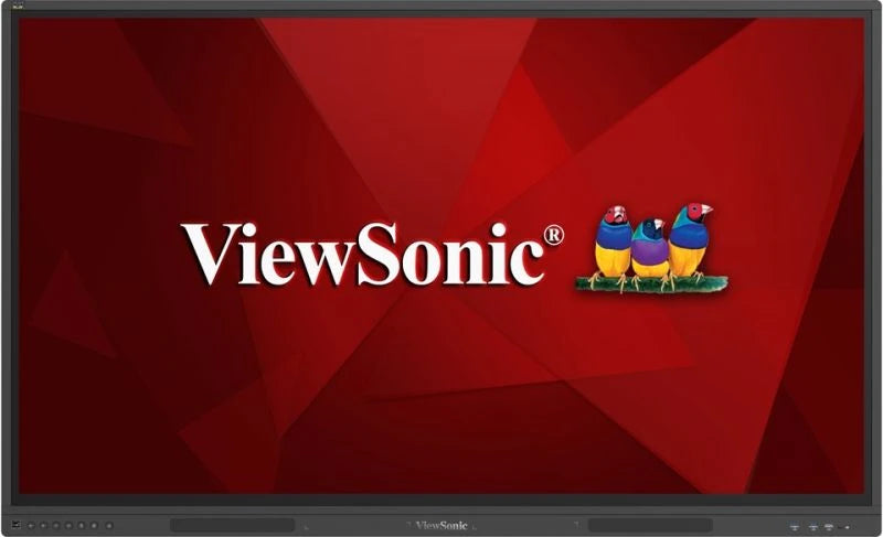 ViewSonic ViewBoard IFP55G1 139.7 cm (55") 4K UHD LCD Collaboration Display Interactive Touchscreen Display ViewSonic