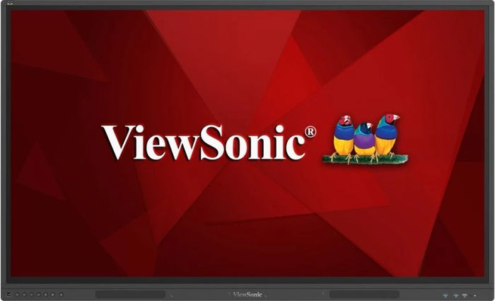 ViewSonic ViewBoard IFP55G1 139.7 cm (55") 4K UHD LCD Collaboration Display Interactive Touchscreen Display ViewSonic