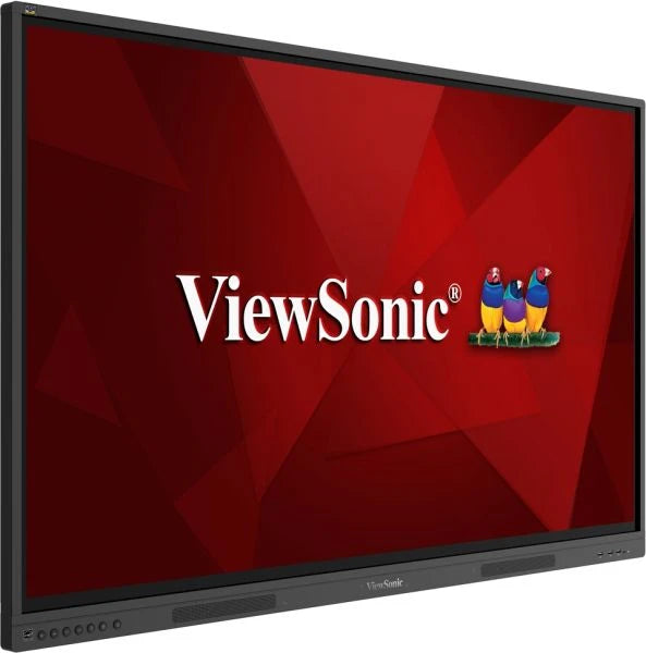 ViewSonic ViewBoard IFP55G1 139.7 cm (55") 4K UHD LCD Collaboration Display Interactive Touchscreen Display ViewSonic