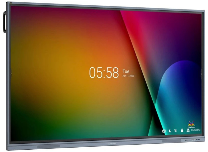ViewSonic ViewBoard IFP6533-G 65" 4K Ultra HD Interactive Display With Android 11 Interactive Touchscreen Display ViewSonic