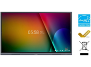 ViewSonic ViewBoard IFP6533-G 65" 4K Ultra HD Interactive Display With Android 11 Interactive Touchscreen Display ViewSonic
