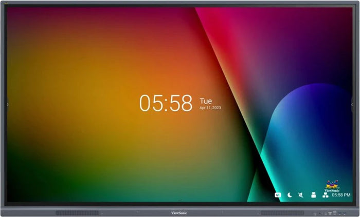 ViewSonic IFP6533 ViewBoard® 65" 4K Interactive Display Interactive Touchscreen Display ViewSonic