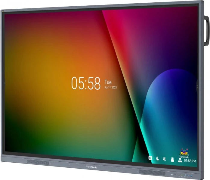 ViewSonic IFP6533 ViewBoard® 65" 4K Interactive Display Interactive Touchscreen Display ViewSonic