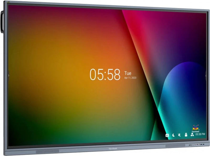 ViewSonic IFP6533 ViewBoard® 65" 4K Interactive Display Interactive Touchscreen Display ViewSonic