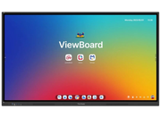 ViewSonic ViewBoard IFP6534 65" 4K Ultra HD Interactive Display With EDLA Certified Interactive Touchscreen Display ViewSonic